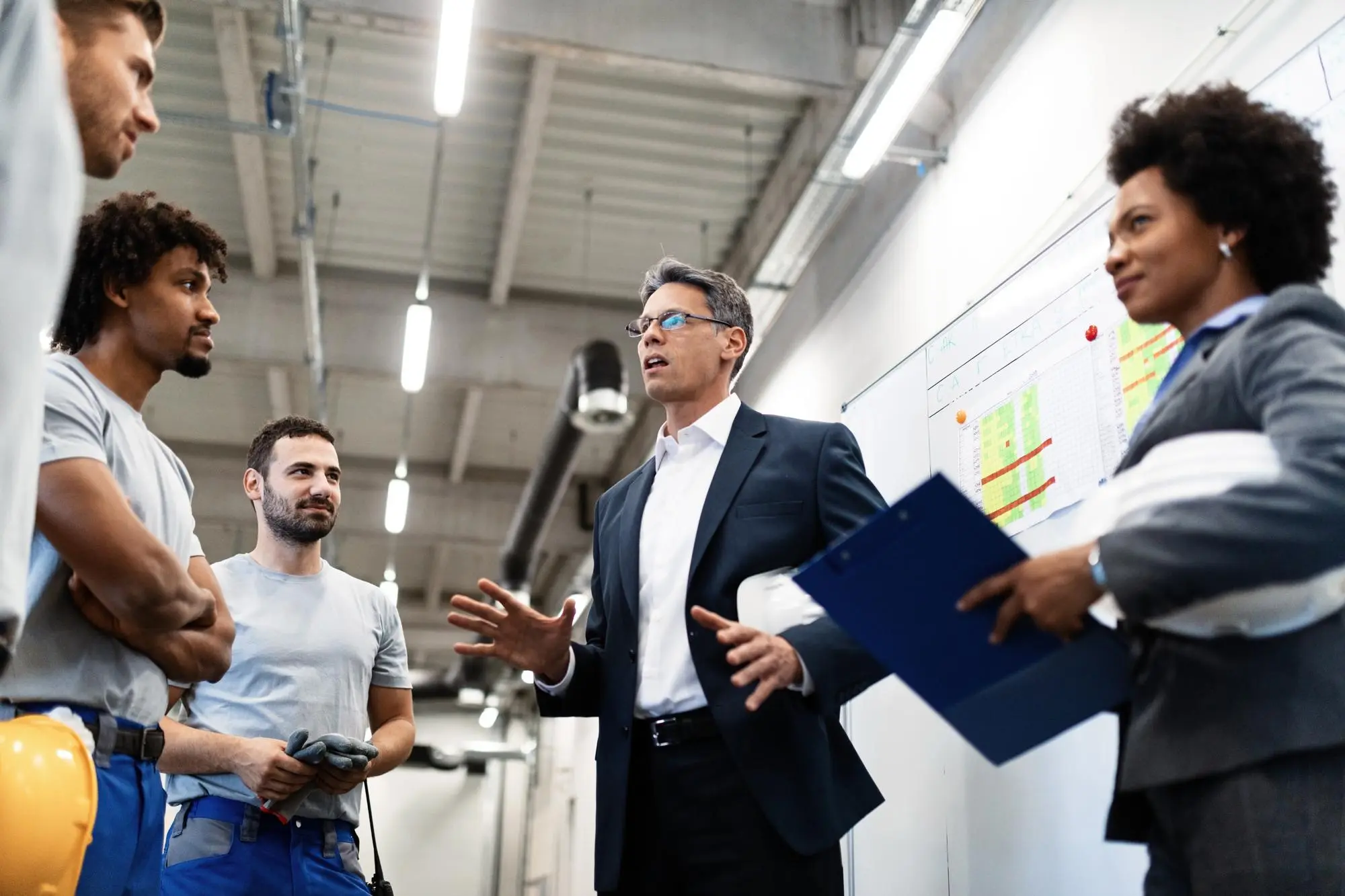 Complacency to Combat-Ready: Leadership That Ignites Teams